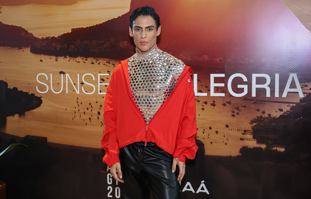 Apresentação De Rainha E Musas Para O Camarote Allegria 2026