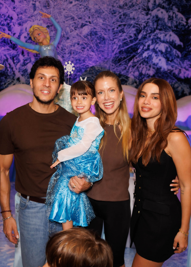 Thiago Mansur, Ava, Gabriela Prioli E Anitta