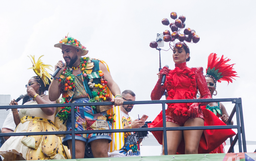 Tiago Abravanel E Gilmelândia
