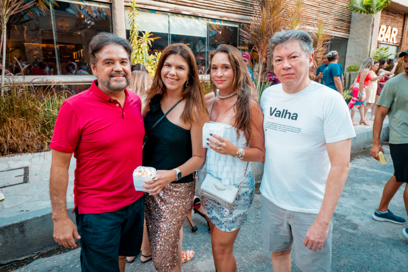 CIRCUITO FORTALEZENSE - Dias de Rua 2026 transforma o Meireles em picadeiro carnavalesco