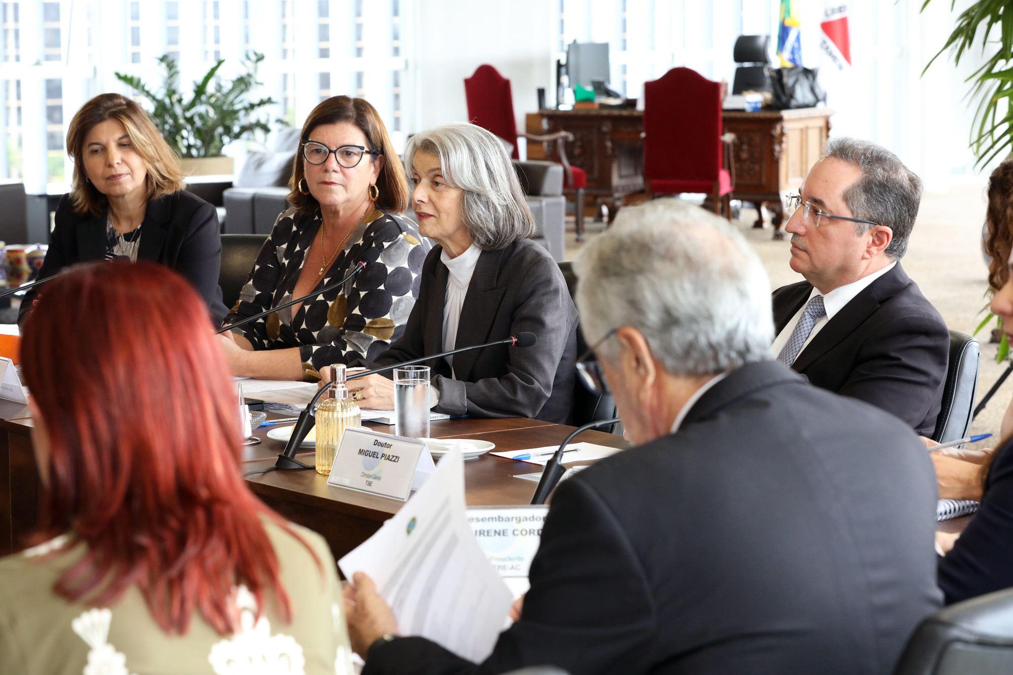 TSE articula padronização ética para 2026 e consolida apoio entre Tribunais Regionais