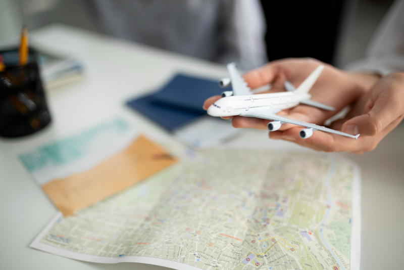 Turismo, Turistas, Resgate De Milhas Foto Freepik