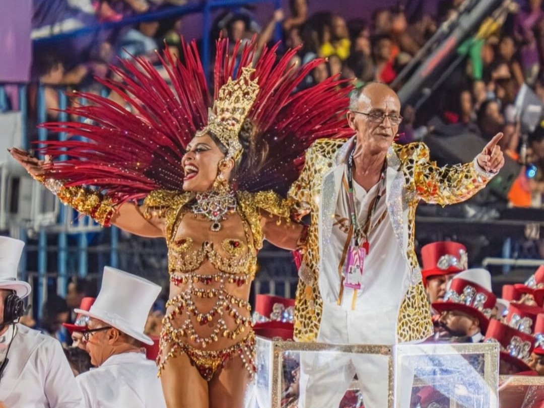 Unidos do Viradouro coloca Mestre Ciça no centro da história e vence o Carnaval do Rio 2026