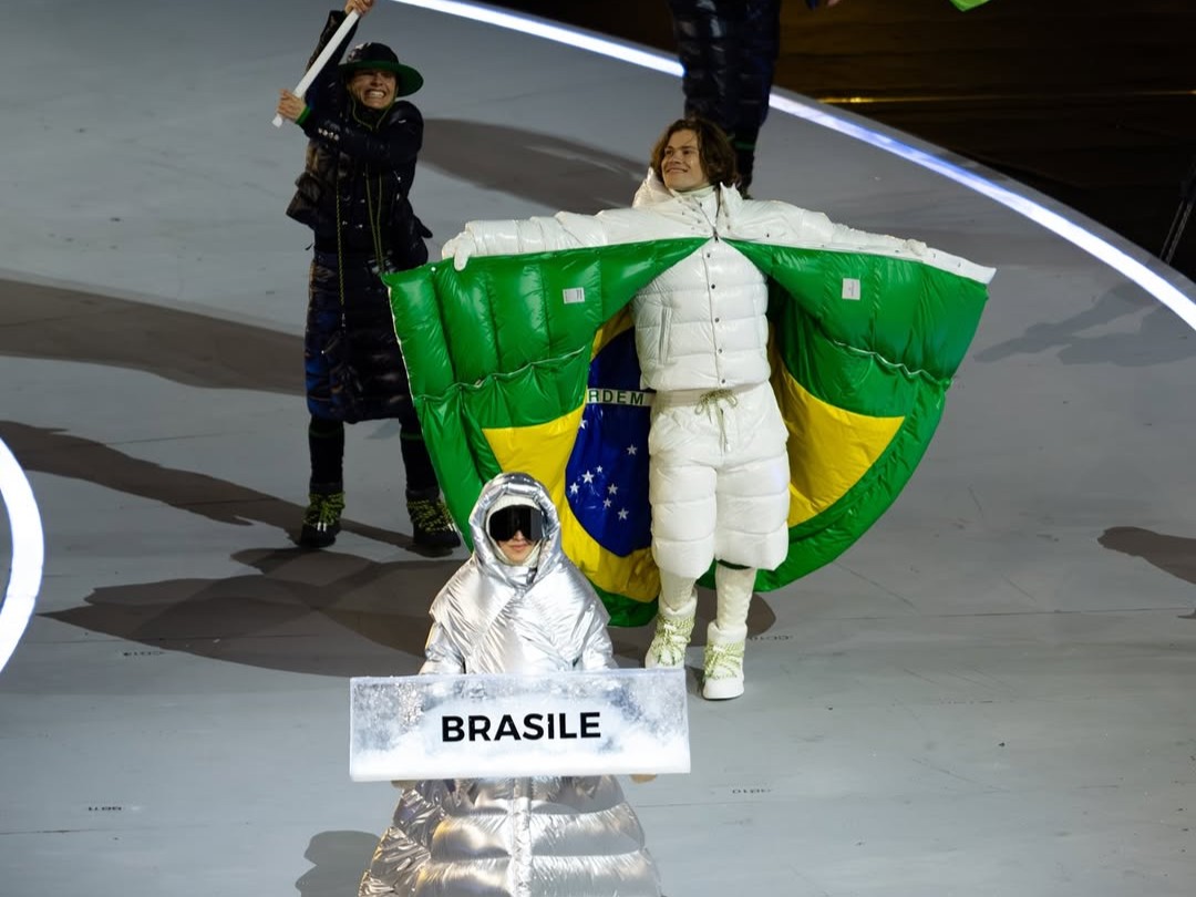 Do desfile à história: uniformes do Time Brasil em Milano Cortina 2026 integram o Museu Olímpico