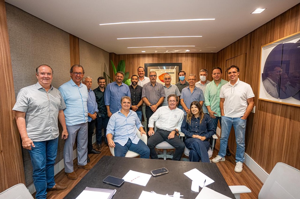 Empresários iniciam articulações para eleição do Sinduscon-CE e movimentam bastidores do setor da construção