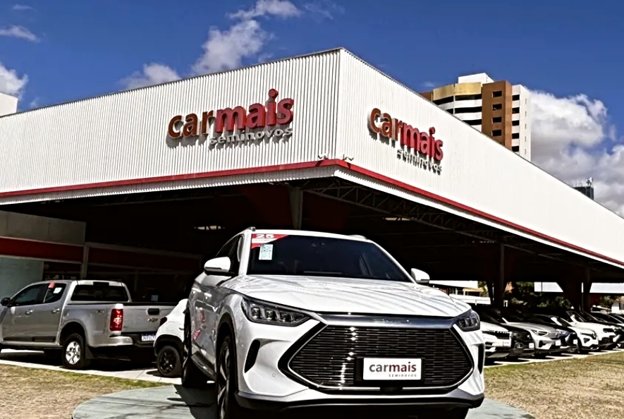 Estudo da B3 aponta alta de 12,2% no financiamento de veículos no Ceará