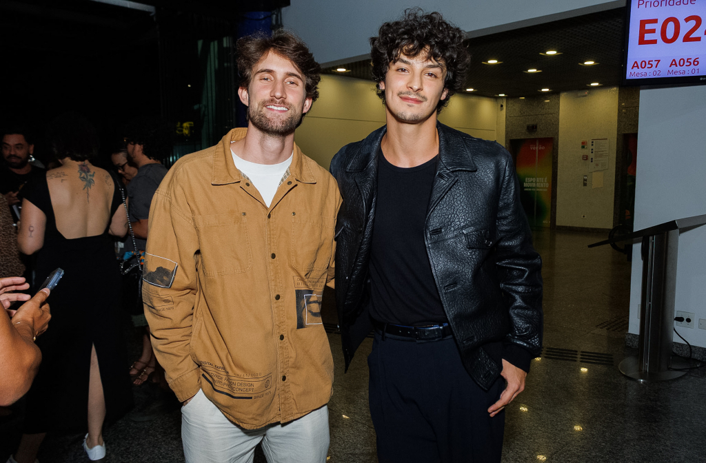 Vicente Brichta E Pedro Waddington