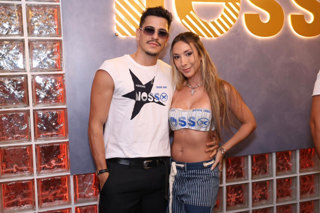 Victor Lamoglia E Rafa Rizzie