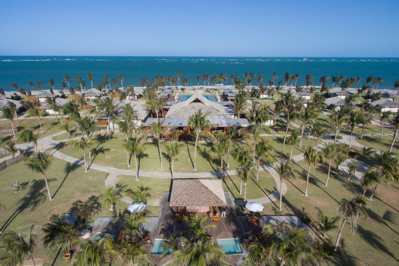Carnaval em Fortim convida ao descanso, à natureza e à alta gastronomia