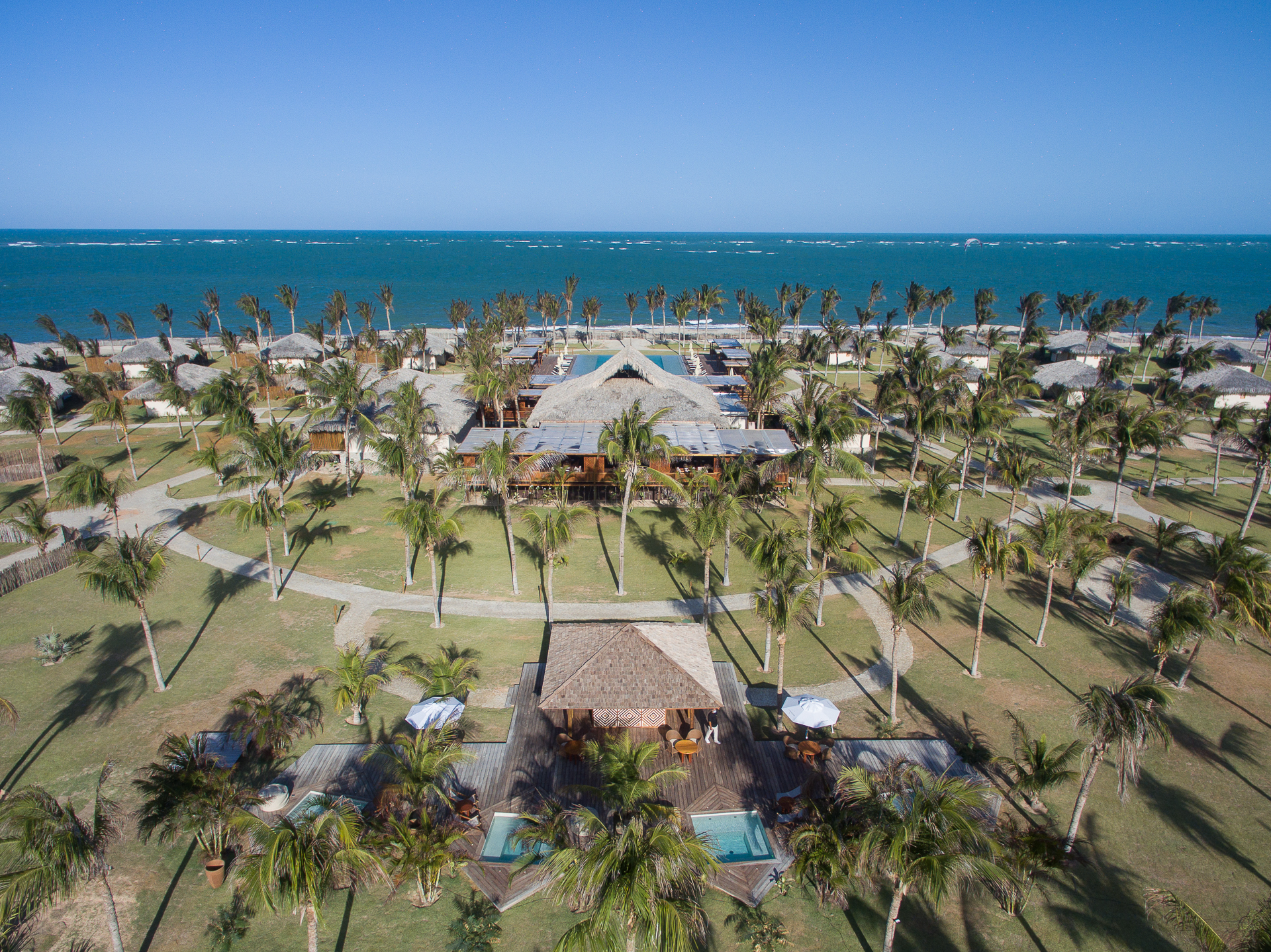 Carnaval em Fortim convida ao descanso, à natureza e à alta gastronomia