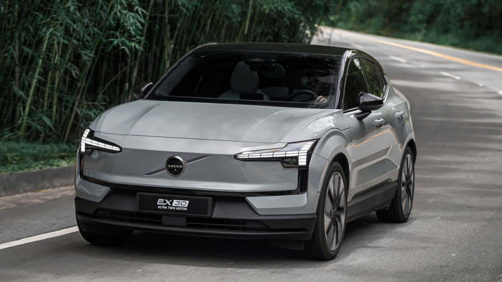 Volvo Ex30 Ultra Twin Motor 2026 Br