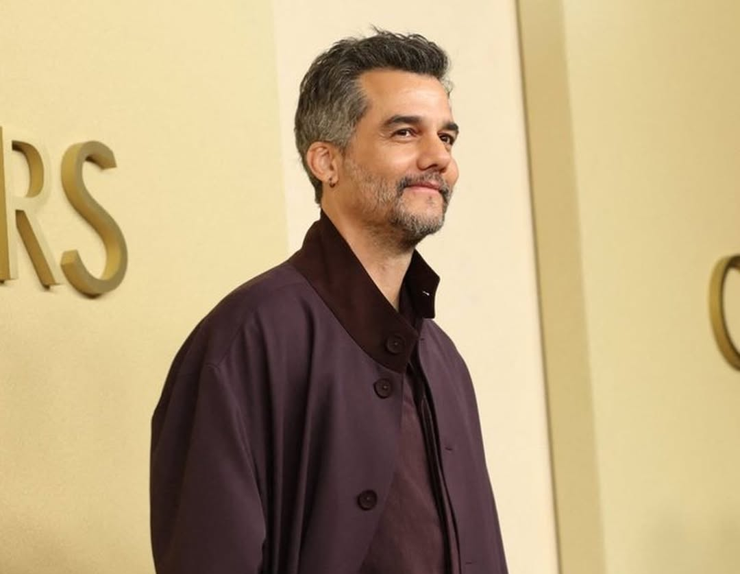 Wagner Moura aposta em alfaiataria da Zegna no almoço dos indicados ao Oscar