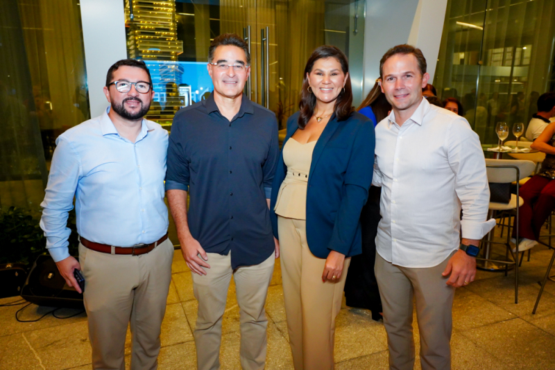 Circuito Imobiliário - Encontro em torno do BS Steel destaca novo projeto corporativo da BSPAR