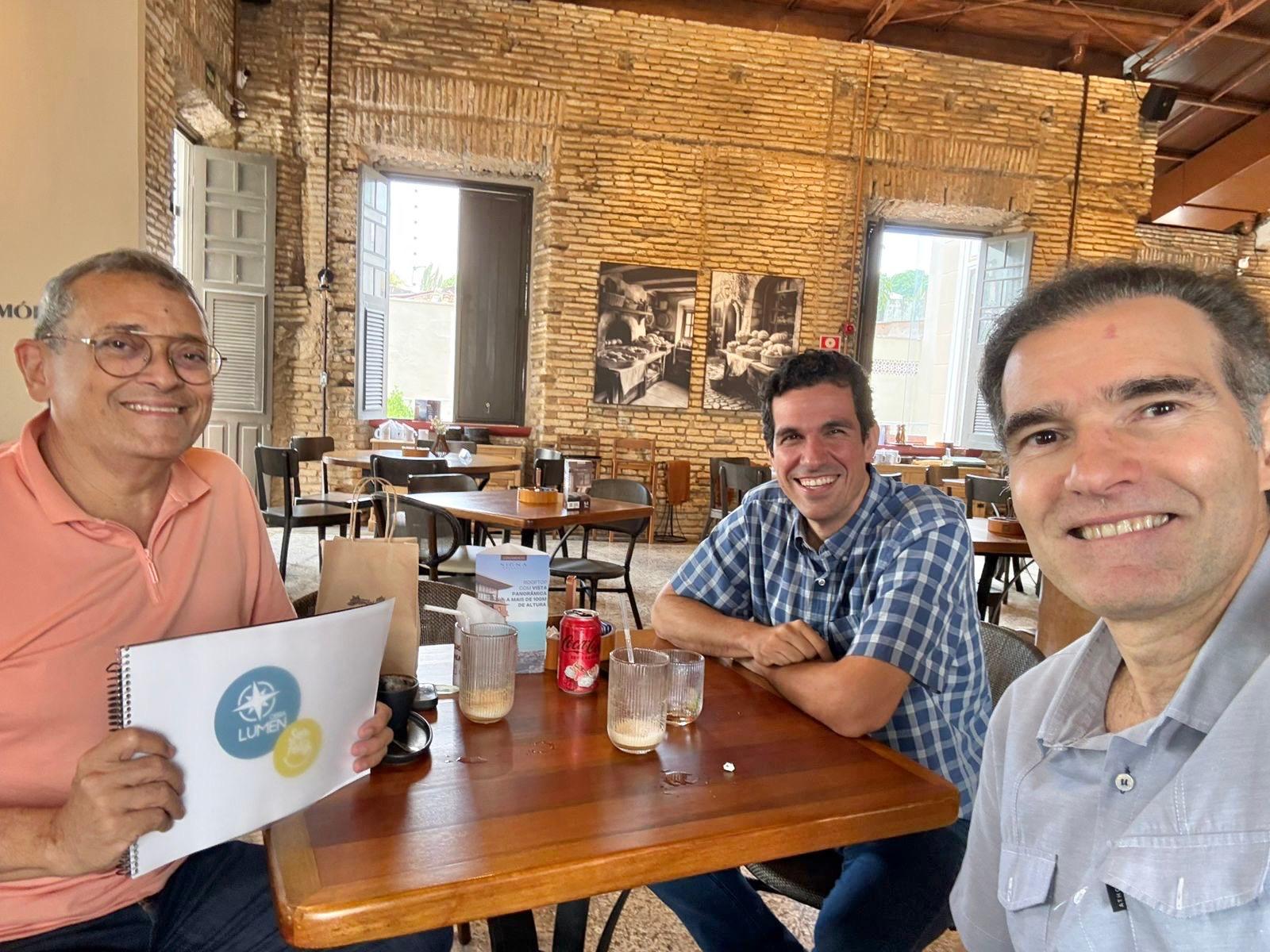 Artista cearense José Guedes une arte e solidariedade em projeto lançado em Fortaleza