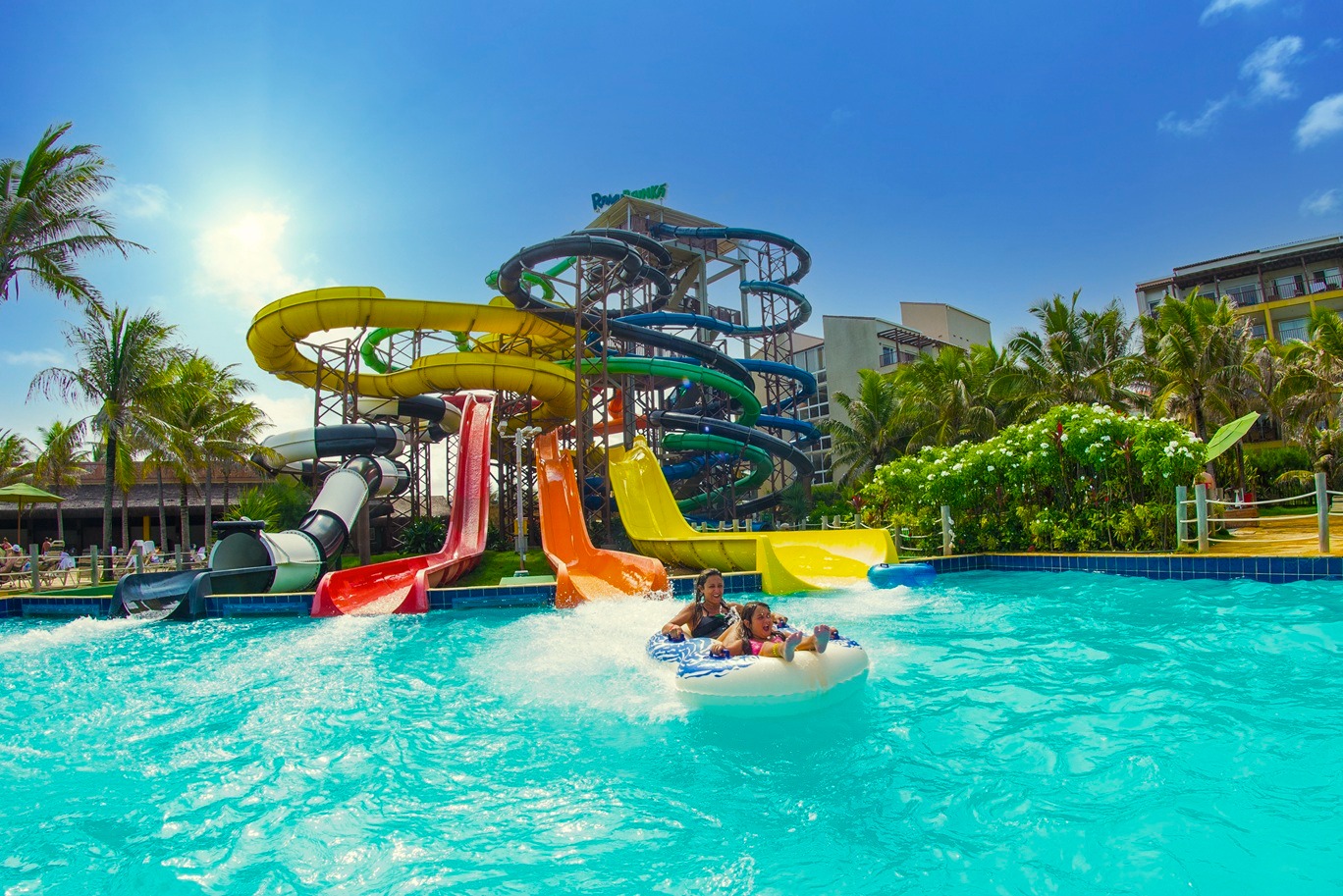 Beach Park conquista dois prêmios no IAAPA Brass Ring Awards 2026