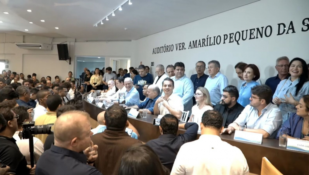 Lideranças políticas 