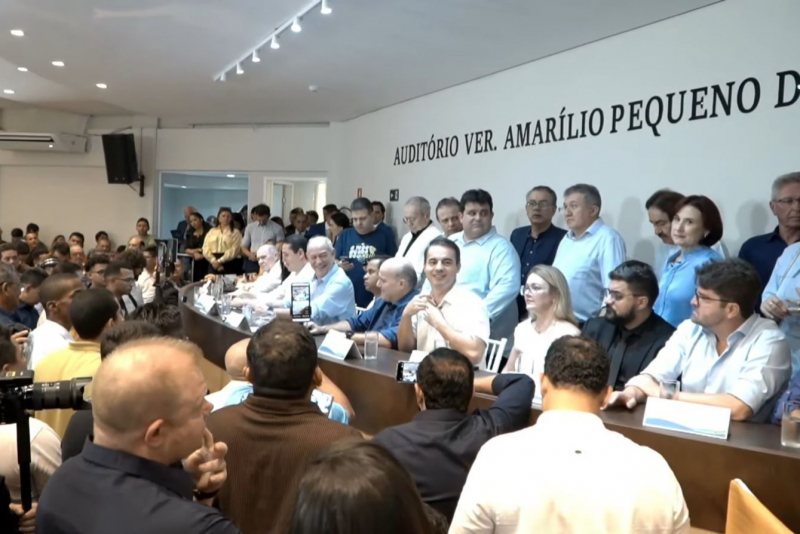 Lideranças políticas