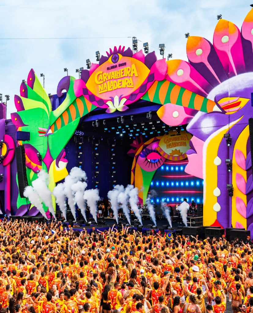 Carvalheira na Ladeira