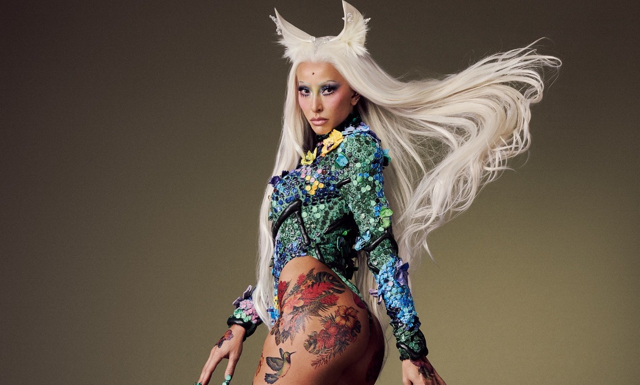 Sabrina Sato abre o Carnaval como elfa tatuada em look Schiaparelli