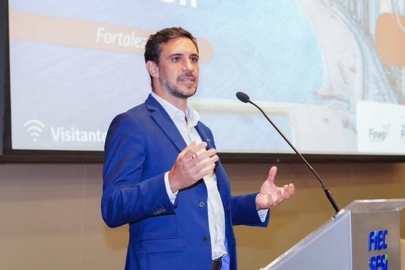 Indústria 4.0 - FIEC articula ‘Finep pelo Brasil’ em Fortaleza com R$ 3,3 bilhões em fomento