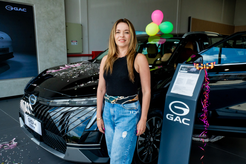 Driven Lifestyle - GAC Fort promove conexão automotiva com estilo pessoal em manhã exclusiva no Guararapes