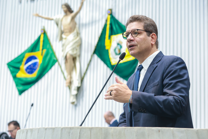 05 02 2026 Dep. Renato Roseno Psol Plenário Foto Junior Pio (2)