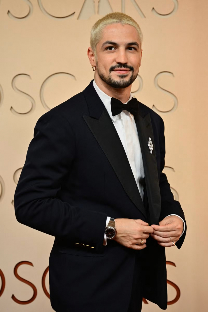 114247783 Brazilian Actor Gabriel Leone Attends The 98th Annual Academy Awards At The Dolby Thea