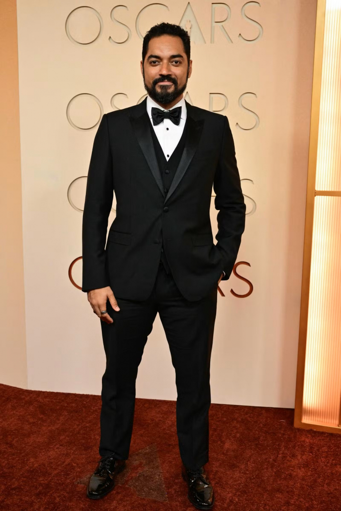 114247819 Brazilian Actor Thomas Aquino Attends The 98th Annual Academy Awards At The Dolby Theatre