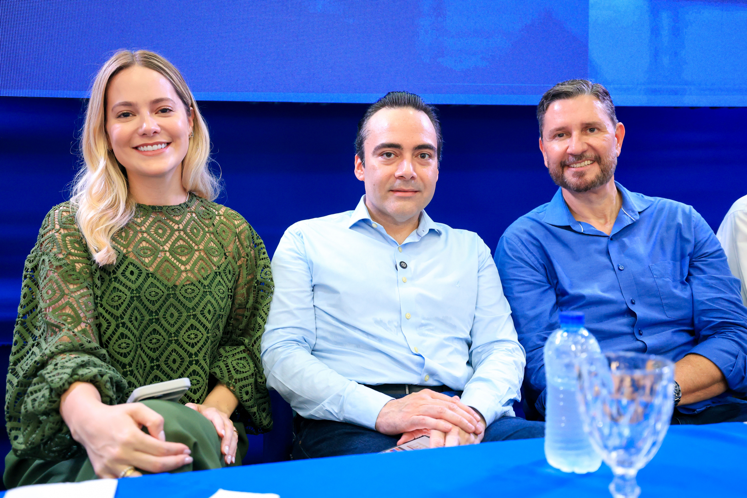 Com agenda em Massapê, Romeu Aldigueri amplia articulação da Alece com municípios