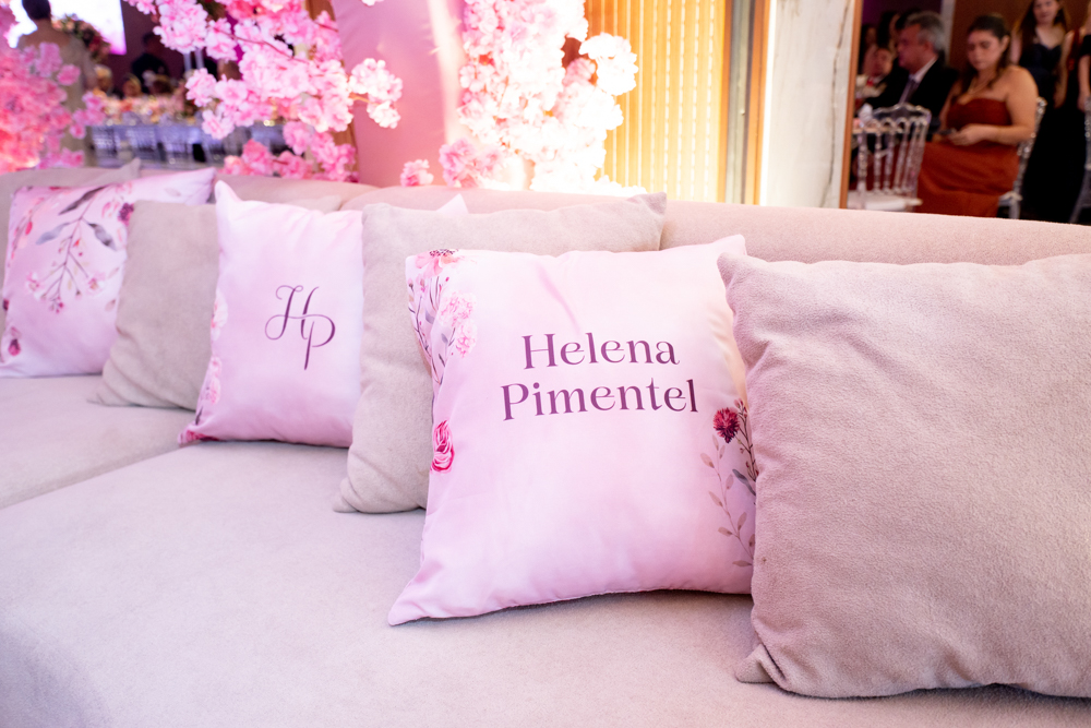 15 Anos Helena Pimentel