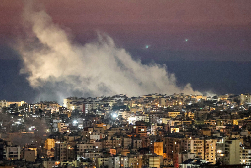 1 Afp 20260302 99m79kw V2 Highres Topshotlebanonisraelusiranwar 39615749