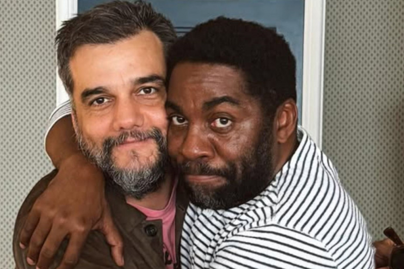 Indicado ao Oscar 2026, Wagner Moura revela que irá à cerimônia acompanhado de Lázaro Ramos