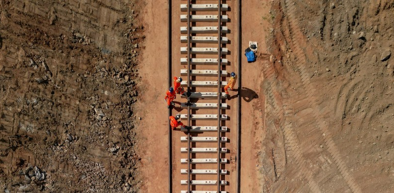 Transnordestina avança no Ceará com novo aporte milionário e consolida eixo logístico até o Porto do Pecém