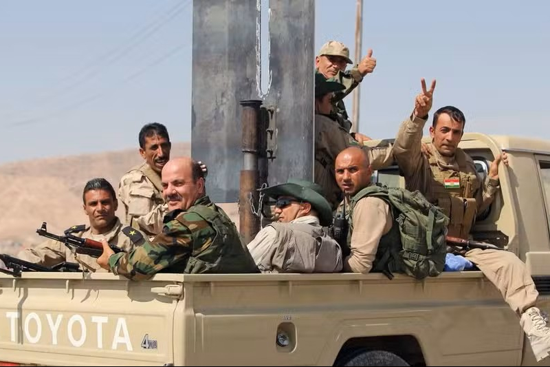 CIA avalia armar forças curdas para incentivar revolta contra o regime do Irã