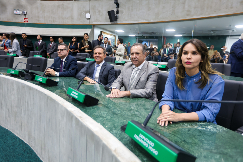 24 03 2025 Posse Do Dep. Tony Brito UniÃo Foto José Leomar (73)