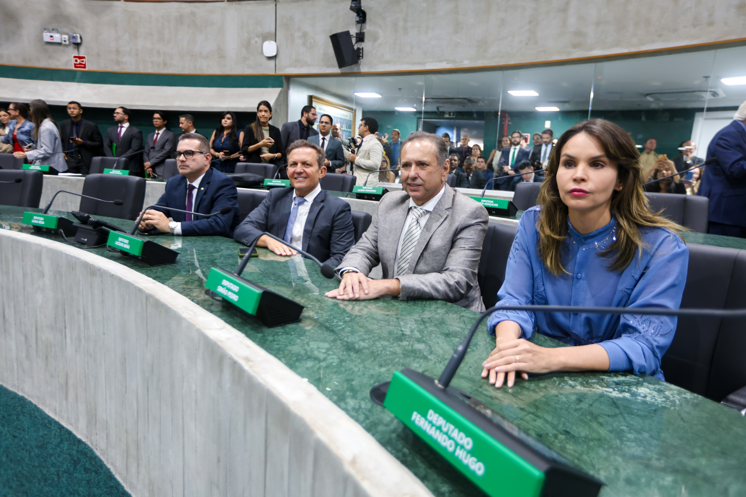 Domingos Filho acelera movimento do PSD Ceará, amplia base e projeta partido na majoritária