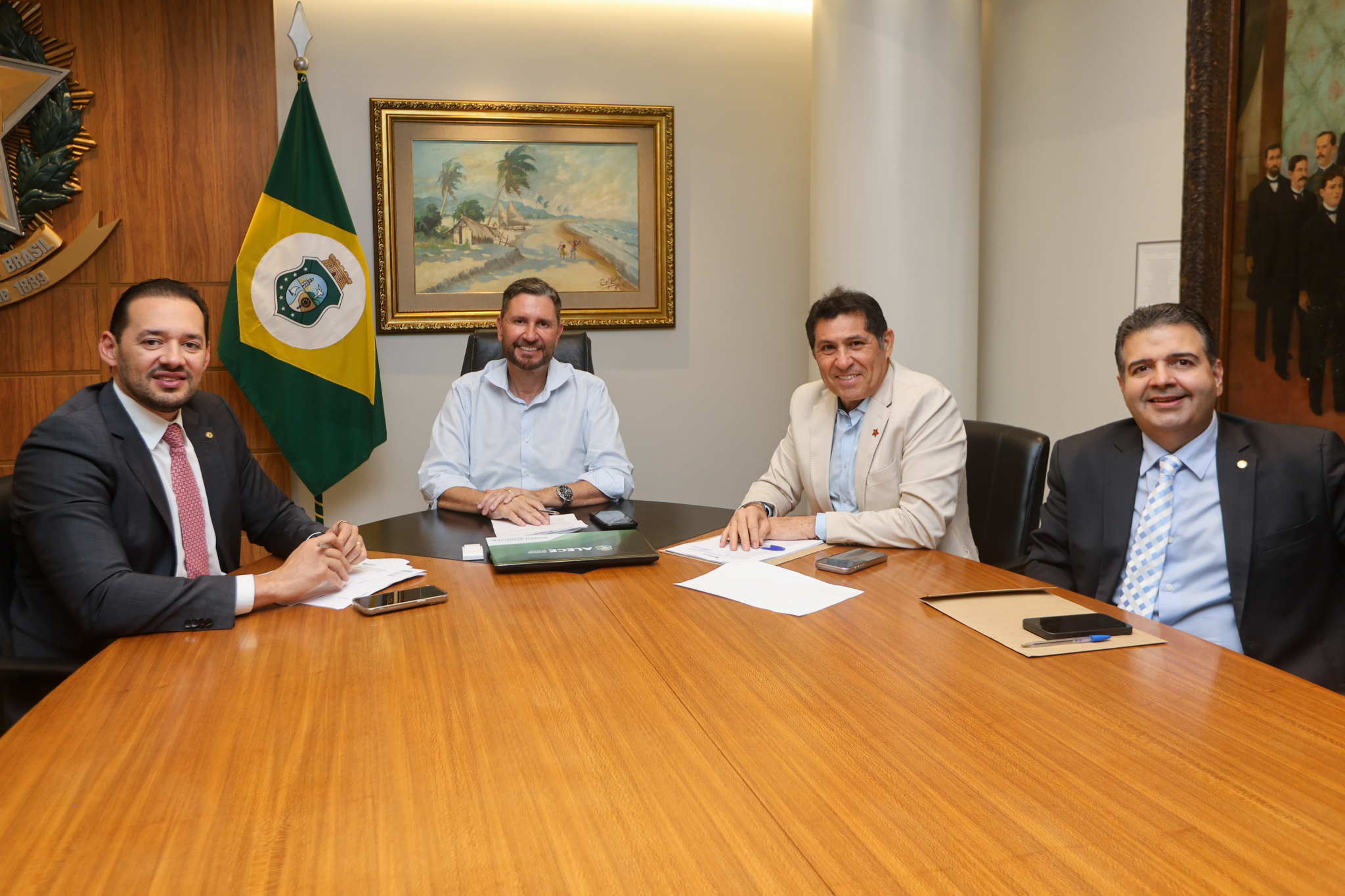 26 03 2026 Reunião Da Mesa Diretora Presidência Foto José Leomar (7)