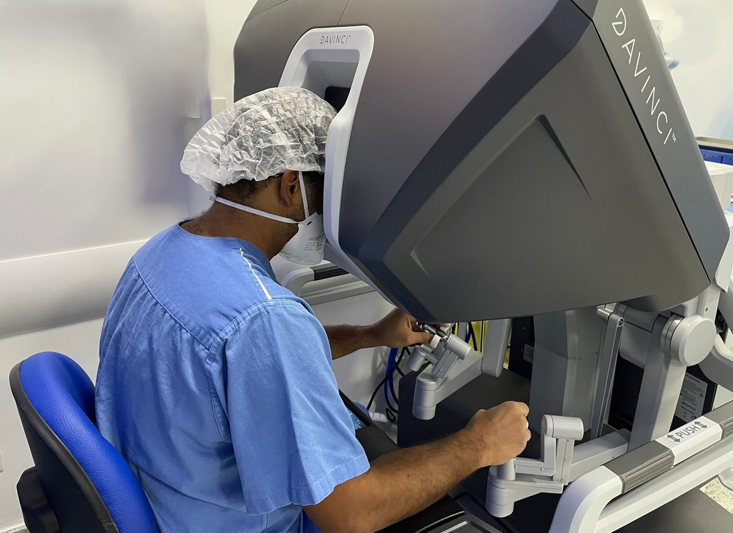 Rede ICC Saúde lança fellowship em cirurgia robótica e posiciona Fortaleza no mapa da medicina de alta tecnologia