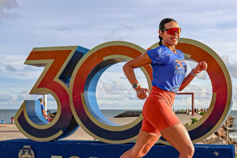 Maratona de Fortaleza assume protagonismo e puxa programação dos 300 anos