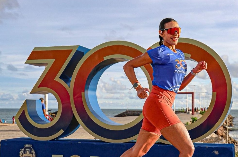 Maratona de Fortaleza assume protagonismo e puxa programação dos 300 anos