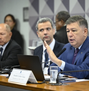 CPMI do INSS caminha para desfecho com relatório extenso e mais de 200 pedidos de indiciamento