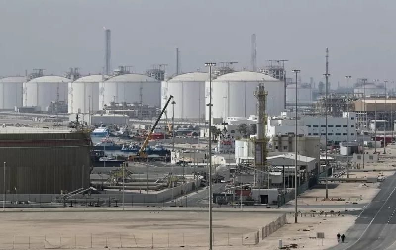 6fev2017 Imagem De Arquivo Mostra Refinaria De Gas Natural Ras Laffan Industrial City No Qatar Uma Das Atingidas Por Ataques Do Ira Hoje 1773912415543 V2 900x506