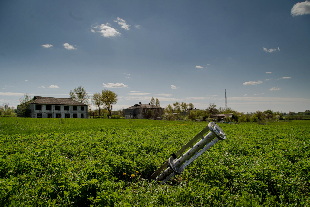 Exposição imersiva sobre a guerra na Ucrânia chega ao Museu da Fotografia Fortaleza. Fotos: Divulgação