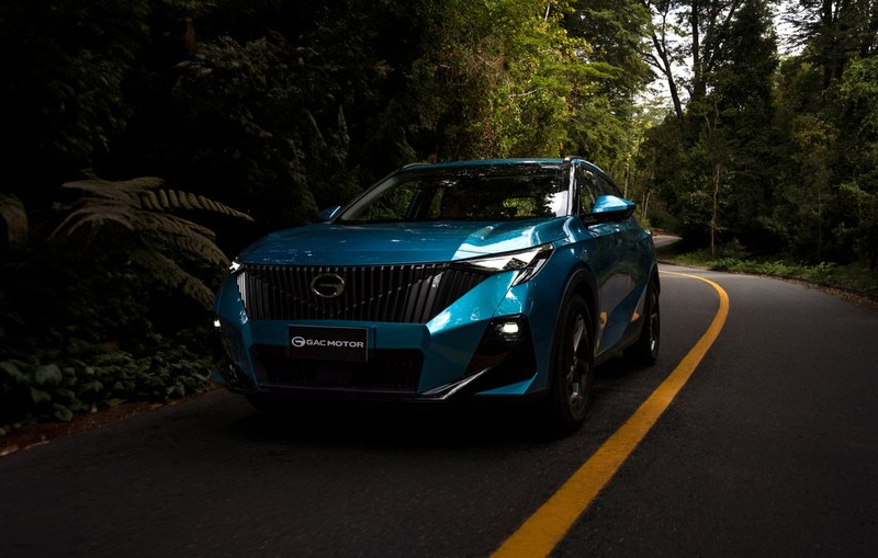 Confirmado, GAC GS3 chegará ao Brasil com motor 1.5 turbo