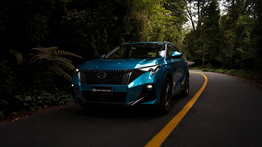 Confirmado, GAC GS3 chegará ao Brasil com motor 1.5 turbo