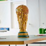 A Lego Entrou No Clima Do Futebol E, Ao Lado Da Fifa, Lançou Uma Edição Especial Inspirada No Tr