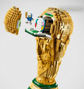 A Lego Entrou No Clima Do Futebol E, Ao Lado Da Fifa, Lançou Uma Edição Especial Inspirada No Tr (2)