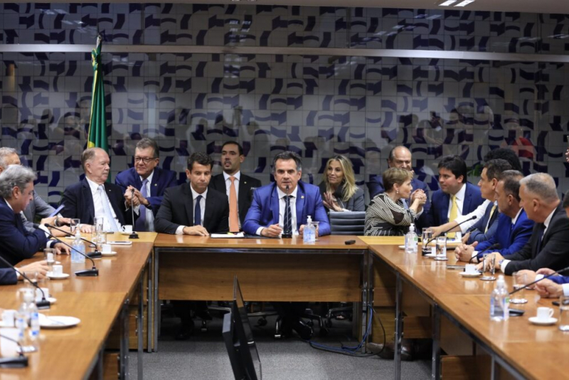 TSE julga federação União Brasil–PP e decisão pode redesenhar forças políticas no Ceará