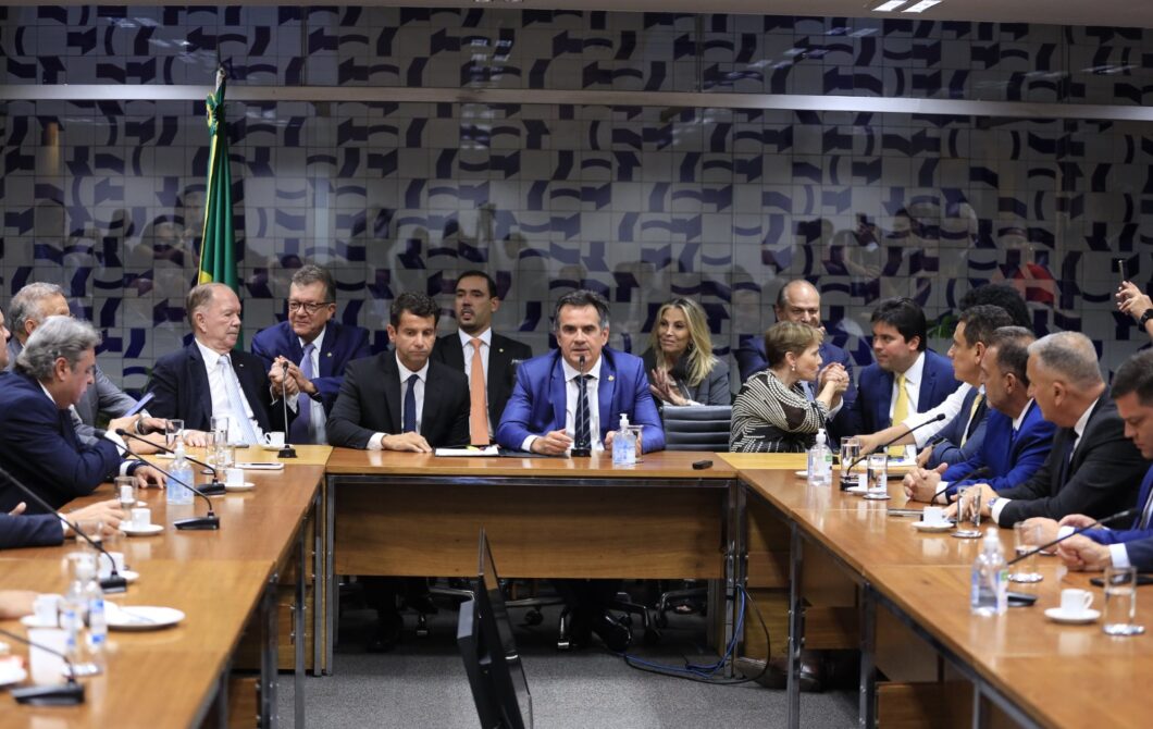 TSE julga federação União Brasil–PP e decisão pode redesenhar forças políticas no Ceará