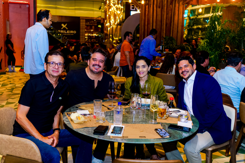 Expansão Regional - RioMar Fortaleza é escolha do Entre Amigos para primeira unidade fora de Pernambuco